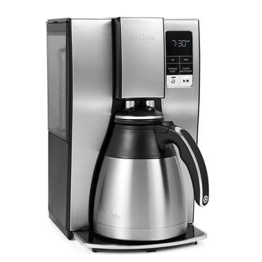 Cafetière programmable Mr. Coffee à 10 tasses