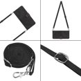thumbnail image 5 of Samsung Galaxy Note 9 Case ,Magnetic Cover Lanyard Crossbody Neck Strap Scratch Proof Flip Leather Wallet Case for Samsung Galaxy Note 9, 5 of 5