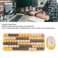thumbnail image 4 of Keyboard Mouse Set, 2.4G Double Modes Low Noise 82 Keys Combo for Office Gaming, Three Adjustable DPI Options, 4 of 7