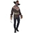 thumbnail image 3 of Killer in the Cornfield Men's Costume, 3 of 5