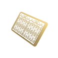 thumbnail image 1 of maskred Handcrafted 1 35 Scale 3D Model Golden Door Educational Toys Scenery Style D 1Set, 1 of 6