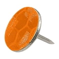 thumbnail image 5 of Summer Savings! Gspmoly Outdoor Reflective Flat Head Nails At Night Multi-Specification Five-Color Optional Round Nails Fixed By Field Night Marks Summer Savings, 5 of 5