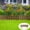 B, variant on Plastic Garden Fence Border Edging with Ground Studs for Flower Bed Lawn Decoration