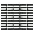 thumbnail image 1 of jinwen 50Pcs Mountain Bike Spoke Nipples, Spoke Decor End Tips Nipples Spokes Protector 16mm 14G, 1 of 7
