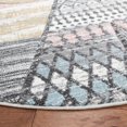 thumbnail image 3 of Safavieh Carousel Kids Tapis Tipi, 3 of 8