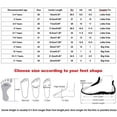 thumbnail image 3 of Girls Strap Sandals Gladiator Sandal Back Zipper Open Toe High Top Platform Solid Color Soft Sole Non Slip Comfortable Breathable Lightweight Summer Leather Flats for 3-11 Years Black, 3 of 5