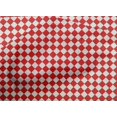 thumbnail image 4 of oneOone Cotton Poplin Fabric Diamond Geometric Printed Fabric 1 Yard 56 Inch Wide, 4 of 4