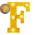 thumbnail image 1 of Dvruxg Light Up Letters, Led Letter Lights 26 Alphabet, Decorative Lighted Letter, Battery Powered Led Marquee Letters for Party, Bar, Night Light, Home Decor, 1 of 5
