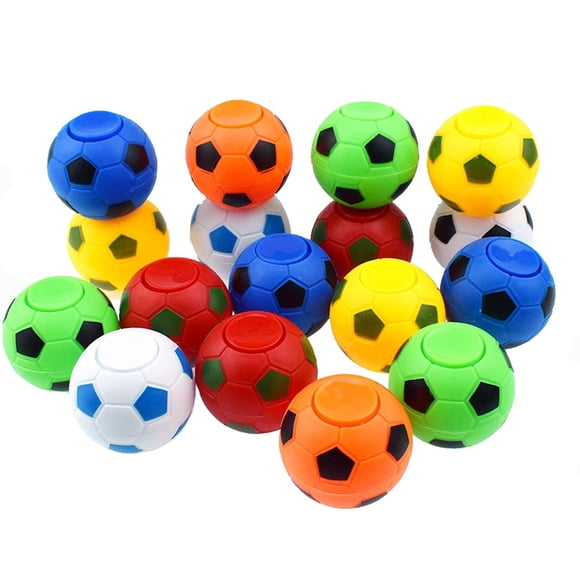 Marionnettes Éducatives Jouet de Focus Football Jeu de Stress pour Activité Manuelle 2018 EDC Play