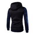 thumbnail image 3 of Baseball Jacket Men Mens Fashion Casual Jacket Outdoor Single-breasted Jacket Tooling Baseball Uniform Jacket, 3 of 8