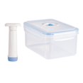 thumbnail image 4 of Récipient sous Vide Four Boîte de Conservation Polyvalente pour Fruits Salades Repas 2,2 L, 4 of 8