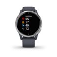 thumbnail image 2 of Garmin Venu GPS Smartwatch and Fitness Tracker with Incident Detection - Grey, 2 of 8