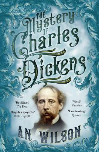 Le Mystère des Charles Dickens