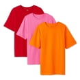 thumbnail image 1 of George Boys' Short Sleeve Tee 3-Pack, 1 of 2