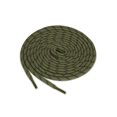 thumbnail image 1 of INSPIRE CHIC 3 Paires Lacets Ronds Antidérapants Résistants à l'Usure pour Bottes pour la Randonnée la Marche Chaussures d'Extérieur Vert Armée Brun 100cm / 39.37 Pieds, 1 of 4