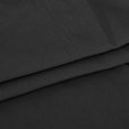 thumbnail image 4 of Cargo Pants Women Plus Size Casual Solid Color Comfy High Rise Pants for Women Fashion Loose Fit Daily Wide Leg Drawstring Lightweight Party Vacation Beach Pants with Pocket（Dark Gray,S）, 4 of 6