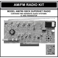 thumbnail image 2 of Elenco Am/Fm Radio Kit (Combines Ics & Transistors), 2 of 3