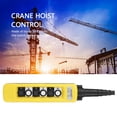 thumbnail image 3 of Fugacal Hoist Control System ABS Plastic Crane Hoist Control Crane Engineering For Hoist Industry, 3 of 8