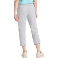 thumbnail image 2 of Hanes Capri à Poches en Molleton Français pour Femmes, s, Acier Clair, 2 of 2