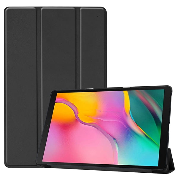 POP Smart Case For Samsung Galaxy Tab A 2019 SM-T510 SM-T515 T510 T515 Tablet cover Stand Case for Tab A 10.1'' 2019 tablet case black