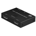 thumbnail image 3 of Diviseur Convertisseur DP 1.4 Manuel Displayport 8K60Hz Commutateur Bidirectionnel Affichages, 3 of 10