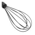 thumbnail image 4 of HENCKELS Silicone Onyx Whisk, 28 cm, Silicone, 4 of 10