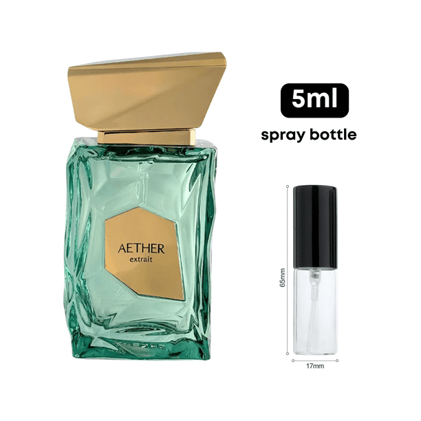 香水(ユニセックス) FRENCH AVENUE AETHER EXTRAIT 100ml Fragrance World French Avenue Aether (Greenley Twist) Extrait De