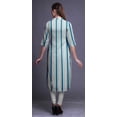 thumbnail image 3 of Bimba Tuniques Droites pour Femmes, Kurti Longue Imprimée, Robe Décontractée, Grande, 3 of 6