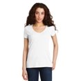 thumbnail image 1 of Alternative The Keepsake V-Neck Vintage 50/50 Tee. Aa5056, 1 of 1