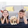 thumbnail image 3 of 8x10 ft Shaggy Area Rugs for Bedroom Living Room Large Fluffy Floor Rugs with Non-Slip Backing, Soft Plush Carpet Rugs Home Décor, 3 of 9