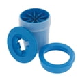 thumbnail image 4 of Finn & Winston Portable Pet Paw Cleaner Small - Blue, 4 of 4