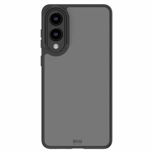Blu Element Étui Chromatic Kick Noir pour Samsung Galaxy S25 Edge