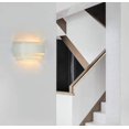 thumbnail image 3 of Appliques Murales LED Design Simple Lampe Murale Applique Interieur Lumière en Métal Pour Chambre Escalier Boutique Salon Bureau Porche Blanc Chaud [Classe énergétique A++], 3 of 5