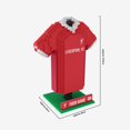 thumbnail image 4 of Liverpool - BRXLZ Trousse de Construction de Jersey 3D Personnalisée (861 Pcs), 4 of 4
