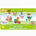 thumbnail image 1 of Spark Create Imagine Montessori Inspired 4-in-1 Toy Set, 1 of 6