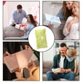 thumbnail image 4 of A9 Wedding Candy Gift Box Birthday Gift Decoration Shredded Paper Filling I #314M6, 4 of 6