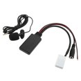 thumbnail image 4 of Audio Cable, 12Pin Car Radio RD4  Music  Audio Cable Adapter Replacement for  C2 C3 C4 C5 C6 C8, 4 of 7