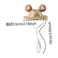 thumbnail image 2 of BotaniNest Fashionable Hat For Small Hamster Pig Bunny Cute Photo Prop And Costume, 2 of 6