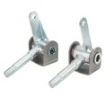 thumbnail image 1 of Jeu de Broches, Support de Broche en Alliage d'Acier Solide 2pcs pour Accessoires de Kart Go, 1 of 8