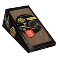 thumbnail image 2 of Omega Paw Scratch Mountain for Cats Angled Scratcher, 2 of 5