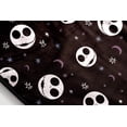thumbnail image 4 of The Nightmare Before Christmas Kids Silk Touch Fleece Throw, 100% Polyester, 4 of 6