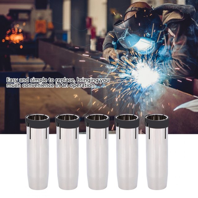 Durable Brass Welding Nozzle, Welding Nozzle, Reliable Welding for Industrial Welding