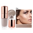 thumbnail image 4 of FcBaudy Blush for Cheeks, Rose Powder Blush High Gloss Grooming Stick With 8 Colors Natural Three-dimensional Pearl Light Fine Easy To Apply High Gloss Grooming Stick 7.6ml Grooming sticks, 4 of 4