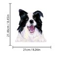 thumbnail image 3 of Dvkptbk Car Decoration Stickers Window Decoration Waterproof Stickers Car Scratch Stickers, 3 of 6