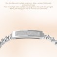 thumbnail image 4 of Smart Health Wristband, Swimming and Sleep Monitor Wearable Activity Fitness Tracker for Sleep Sports Tracking, 4 of 7