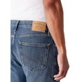 thumbnail image 2 of Levi Strauss Signature™ Men's Original Straight Jeans, 2 of 5