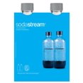 thumbnail image 4 of SodaStream 1L 2PK Grey Carbonating Bottle, 4 of 4