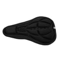 thumbnail image 3 of Padded Bike  Cover, Bike  Cover Soft Breathable Concavo Convex  For DIY For Bike For Cycling Black, 3 of 8