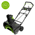 thumbnail image 1 of Greenworks Chasse-Neige Sans Fil 20 Pouces 80V, Batterie Non Incluse (Outil Seulement), 1 of 10