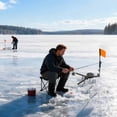 thumbnail image 3 of Ice Fishing Tip Up Rod with Strike Indicators and Poles for Enhanced Ice Fishing Success, 3 of 5
